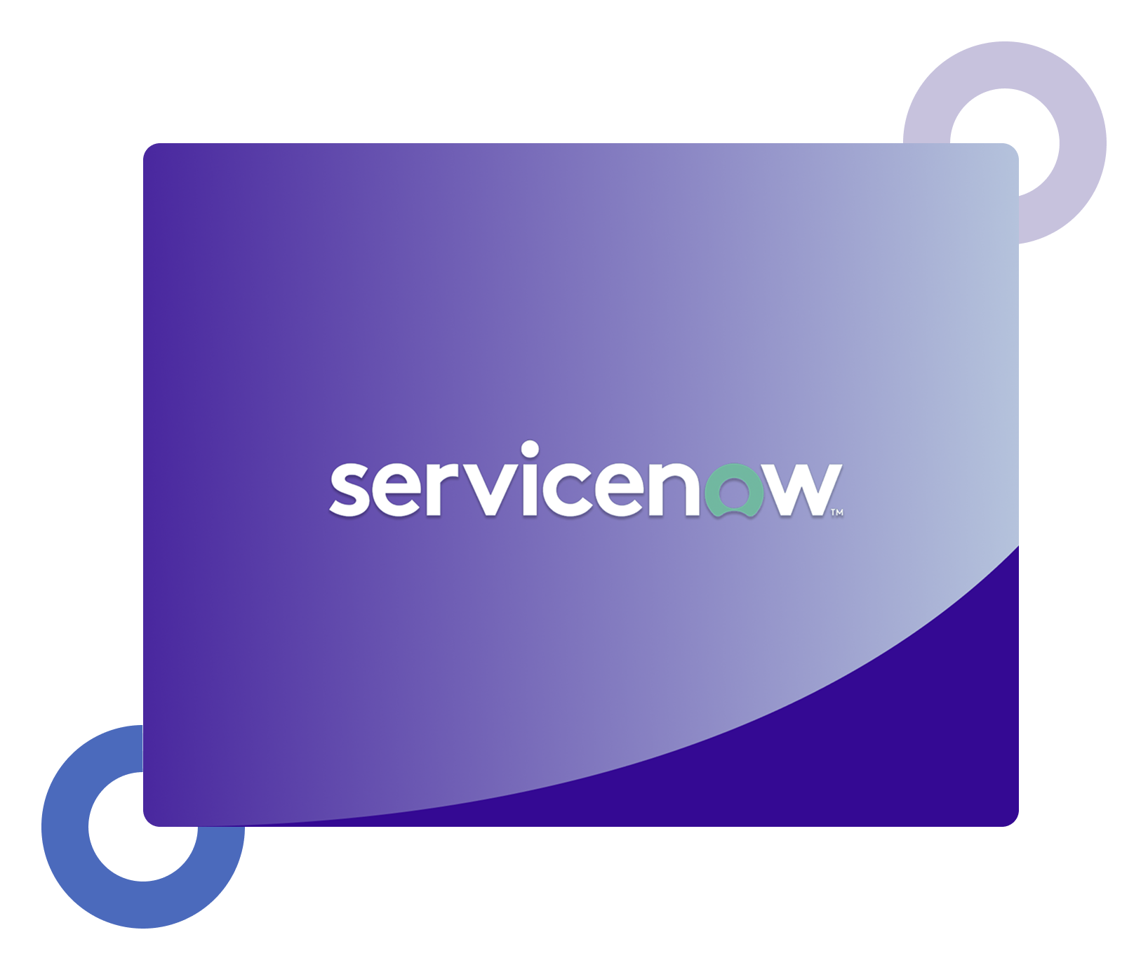 ServiceNow Card